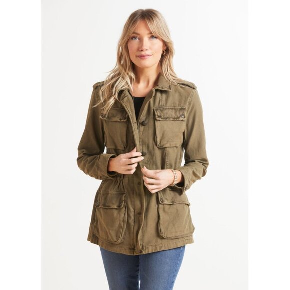 "Not Your Brothers Jacket" by Free People - Picture 3 of 5